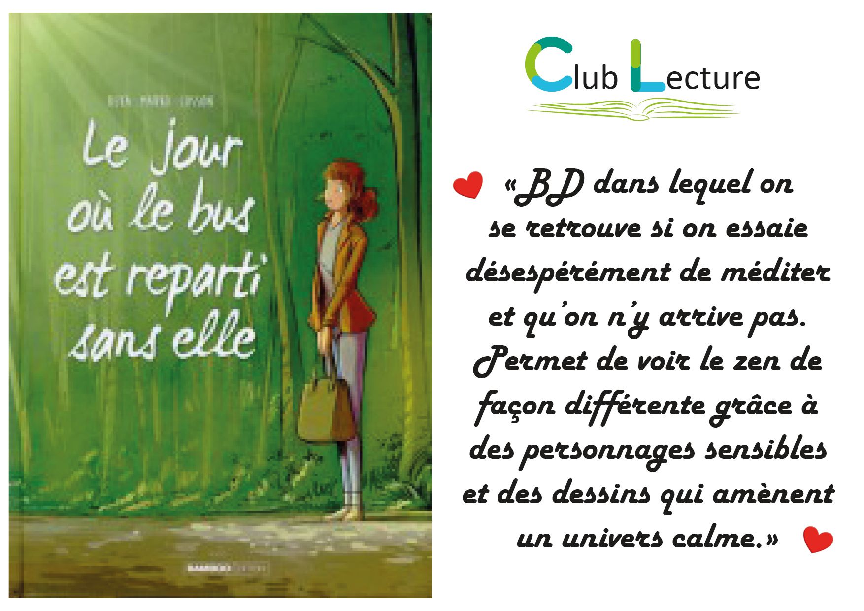 Coup de coeur 31 12 2023